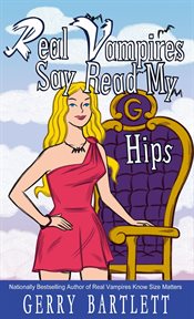Real vampires say read my hips cover image