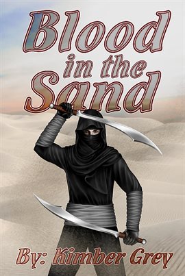 Cover image for Blood in the Sand