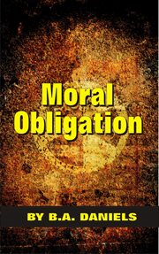 Moral obligation cover image