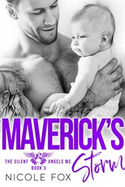 Maverick's storm: an mc romance cover image