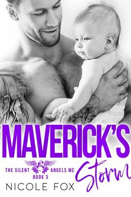 Cover image for Maverick's Storm: An MC Romance