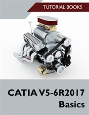 Catia v5-6r2017 basics cover image