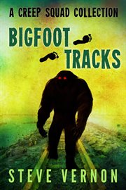 Bigfoot tracks cover image