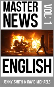 Master news English cover image