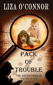Pack of trouble cover image