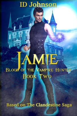Cover image for Jamie