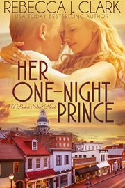 Her one-night prince. Baker street cover image