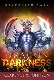 Drakonian saga: dragon of darkness cover image