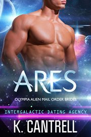 Ares. Olympia alien mail order brides cover image