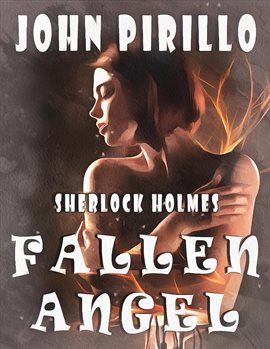 Cover image for Sherlock Holmes Fallen Angel