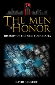The men of honor cover image