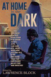 At home in the dark cover image