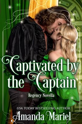Cover image for Captivated by the Captain
