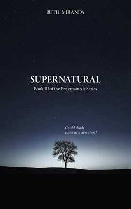 Cover image for Supernatural