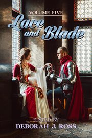Lace and blade. 2 cover image