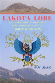 Lakota lore cover image
