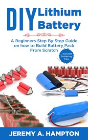 Diy lithium battery cover image