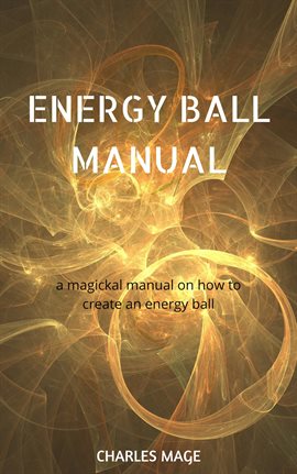 Cover image for Energy Ball Manual