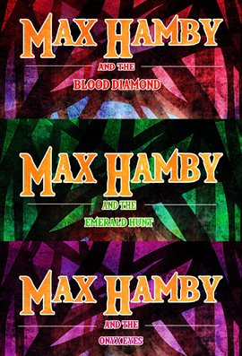 Cover image for Max Hamby Boxed Set 1