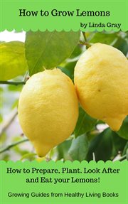 How to grow lemons cover image