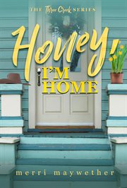 Honey i'm home cover image