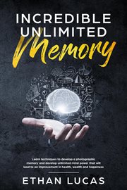 Incredible unlimited memory cover image