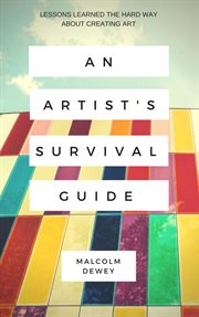 An artist's survival guide cover image