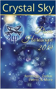 Pisces horoscope 2019 cover image