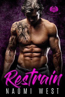 Cover image for Restrain: An MC Romance