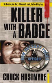 Killer with a badge cover image