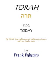 Torah for today cover image