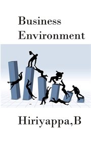 Business environment cover image
