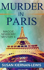 Murder in Paris cover image