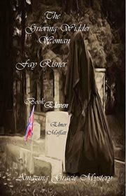 The grieving widder woman cover image