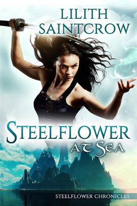 Cover image for Steelflower at Sea