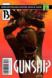 Gunship: the blood war cover image