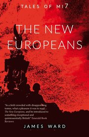 The new Europeans cover image