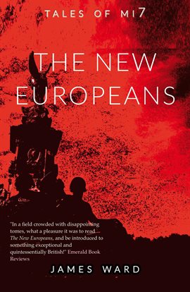 Cover image for The New Europeans