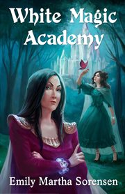 White magic academy cover image