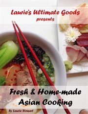 Asian cooking cover image