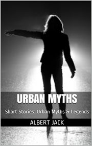 Urban myths cover image
