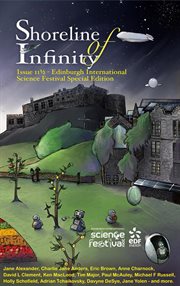 Shoreline of infinity 11½ - edinburgh international science festival cover image
