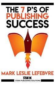 The 7 p's of publishing success cover image