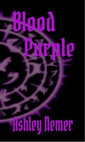 Blood purple cover image