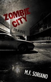 Zombie city: omnibus cover image