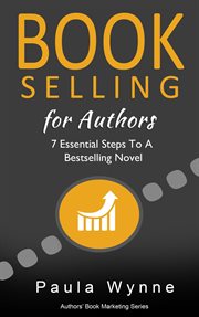 Book selling for authors cover image