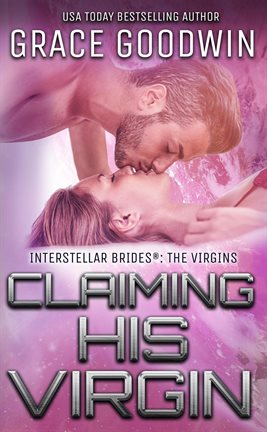 Cover image for Claiming His Virgin