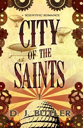 Cover image for City of the Saints