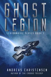 Ghost legion cover image