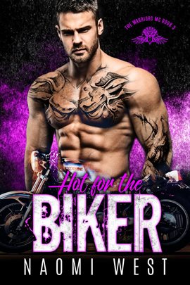 Cover image for Hot for the Biker